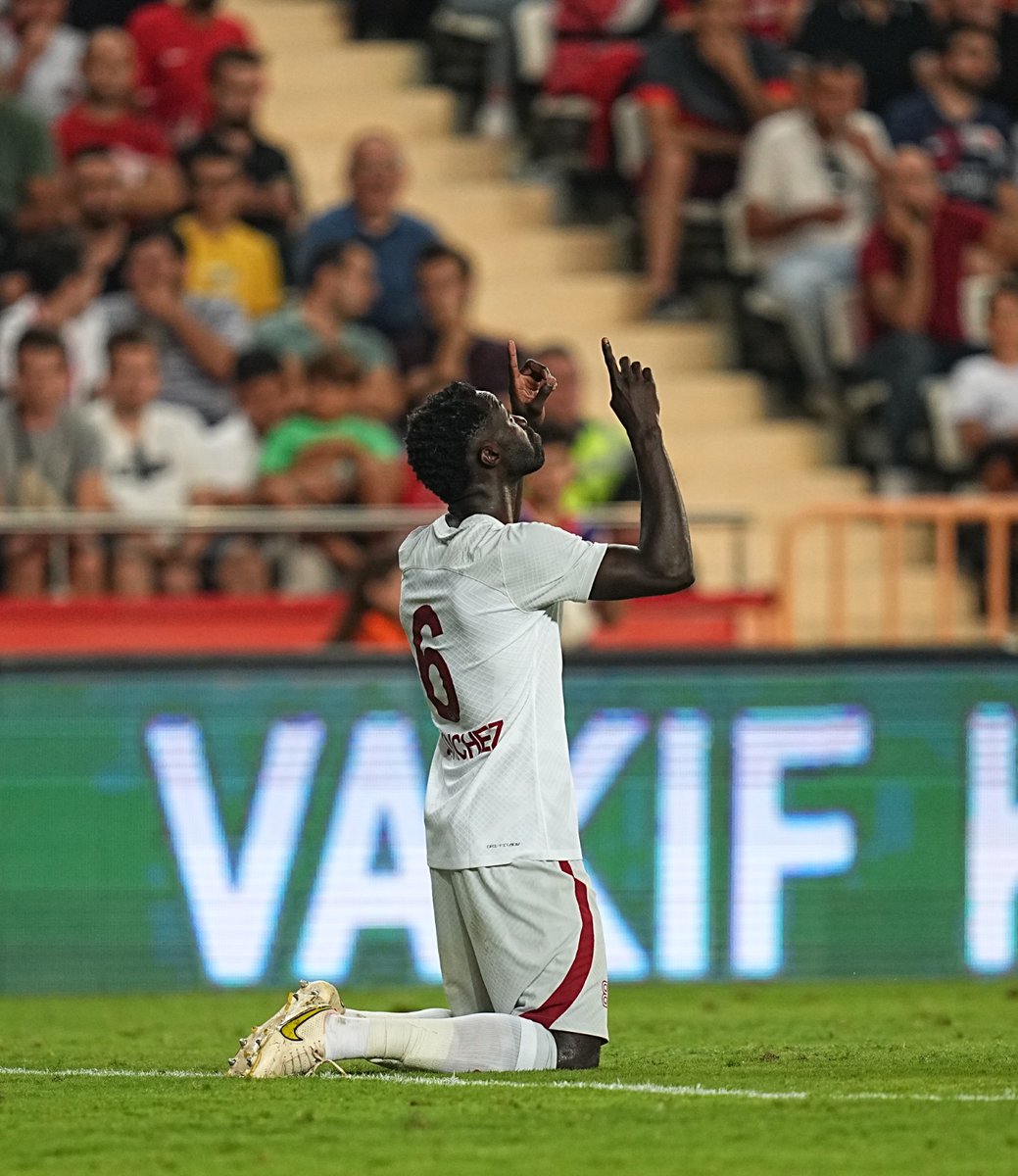𝗘𝗟 𝗣𝗔𝗧𝗥𝗢𝗡! 💪

<a href="/daosanchez26/">DAVINSON</a> 🫡

#ANTvGS