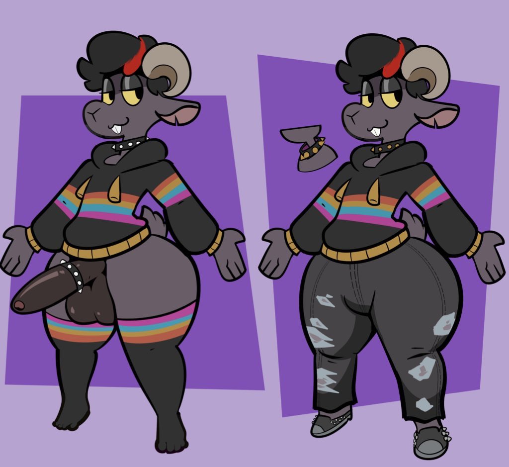 HeftyEnough's tweet photo. @saphirosphere Would love to see you make this dork as large as you please! 👀 https://t.co/OX9nuixscp