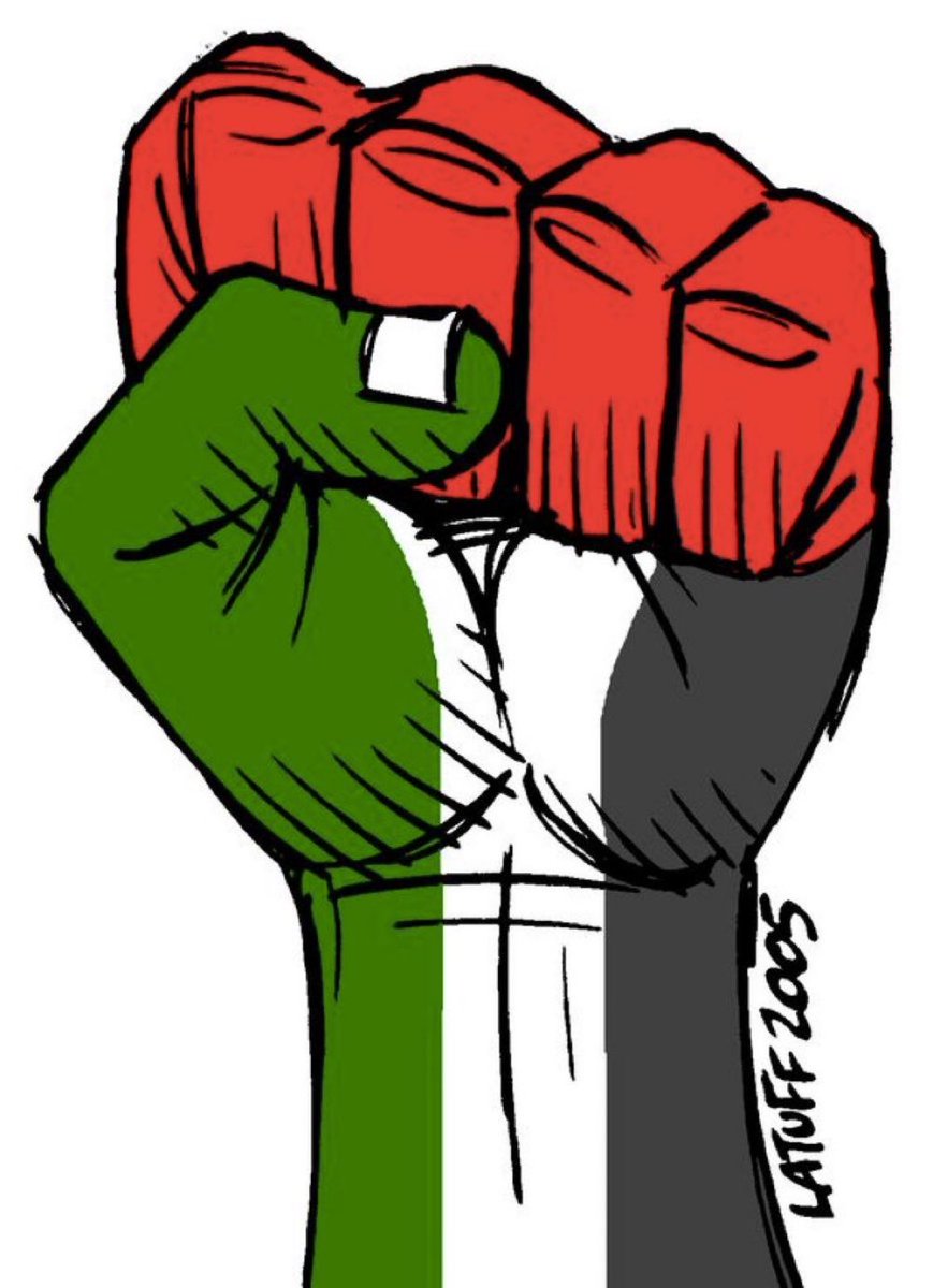 Vamos Palestina!