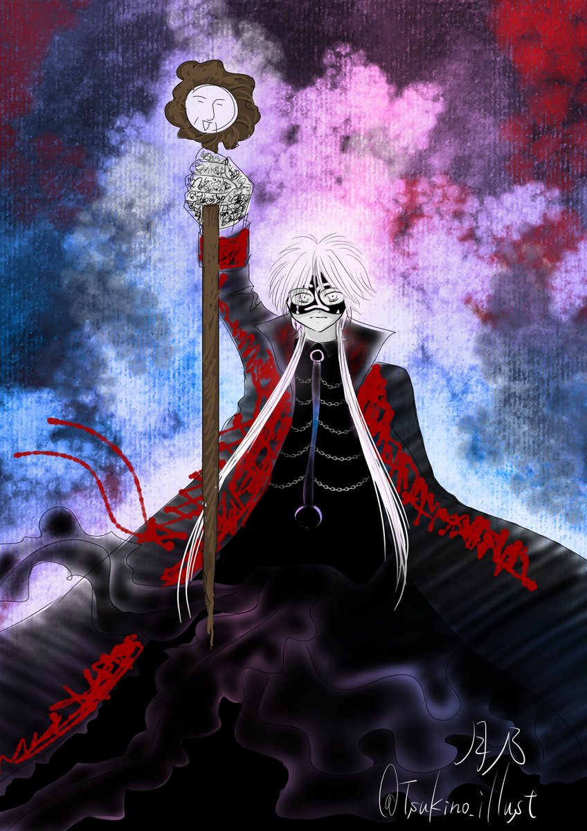 Tsukino_illust tweet picture
