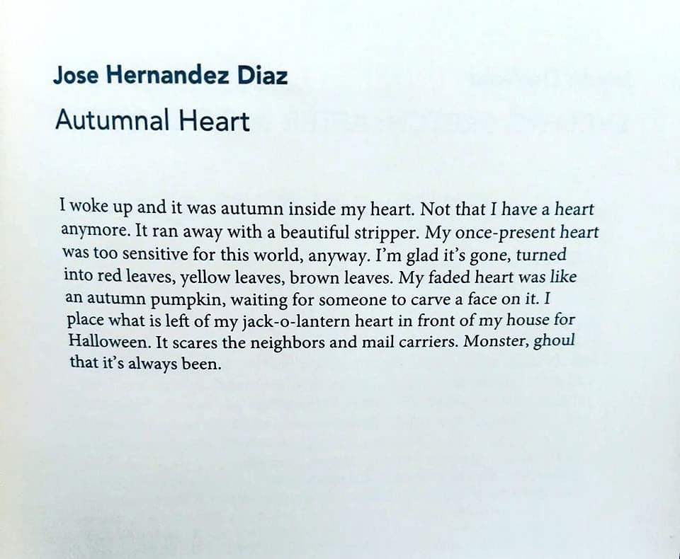 JoseHernandezDz's tweet photo. The Poet / The Poem https://t.co/ddQI6ZGLR8