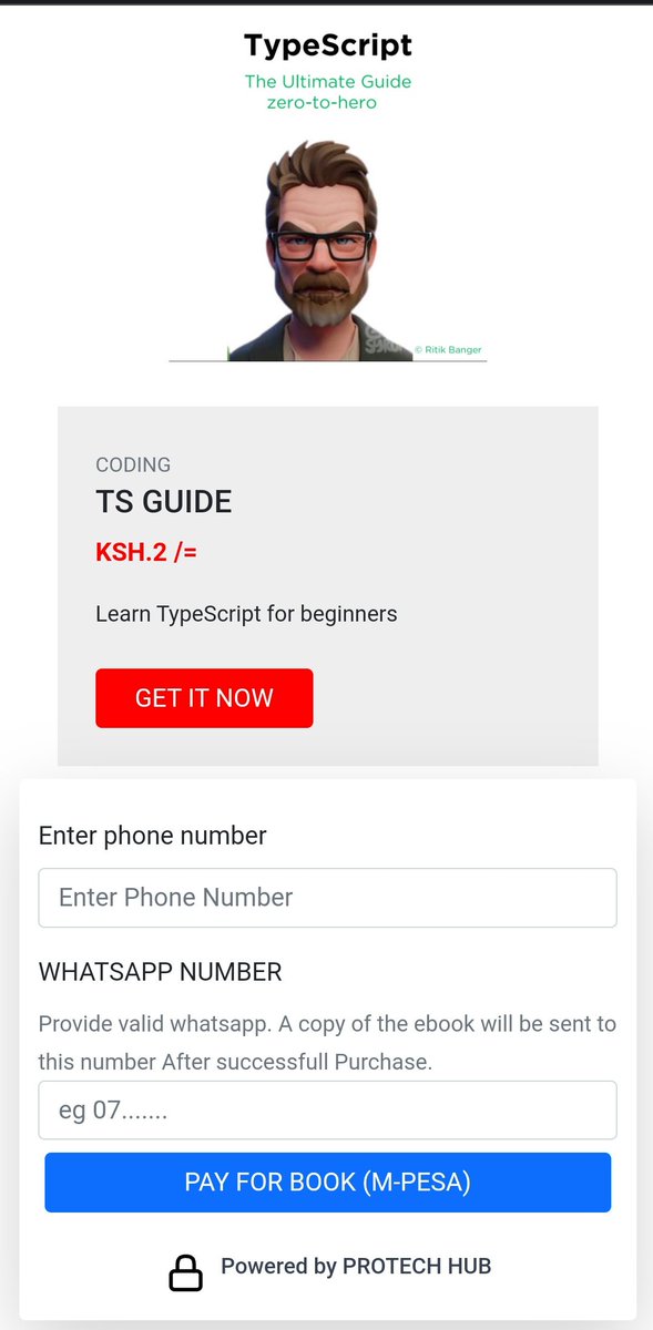 dev_riz 🇰🇪 tweet media