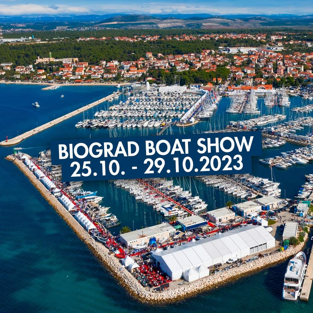 Cosmicstrenght3's tweet photo. #BoatShow ⛵🛥🛳🚤
#Biograd 🌊🌊🌊🌊☀️
#ElectricSailBoat ⚡ https://t.co/90UD1QteeC