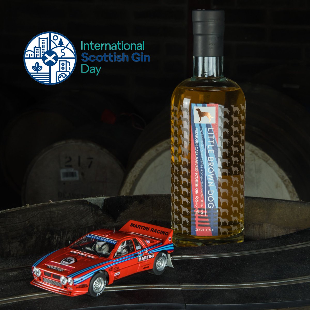 LBDspirits's tweet photo. A trio of gins to celebrate #ISGD
#LatitudeStrength - best scottish Navy Strength Gin 2023
#AberdeenshireForagedGin - Second best distilled Scottish Gin
#projectNEGRONIDEFINITIVO - #LBDGIN matured for 7 months in a sweet vermouth cask
Happy #internationalscottishginday 🍸🏴🍸🏴🍸 https://t.co/teLViXb4Kq