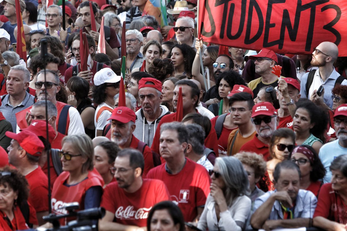 CGIL Nazionale tweet media