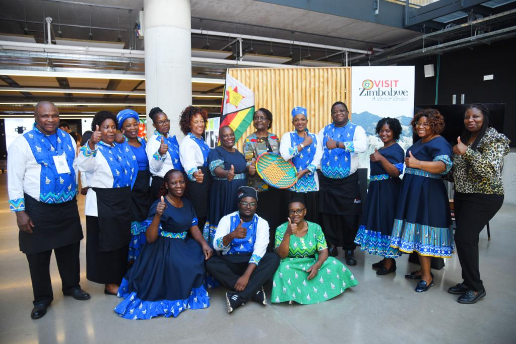 Min of Tourism and Hospitality Industry Zimbabwe tweet media