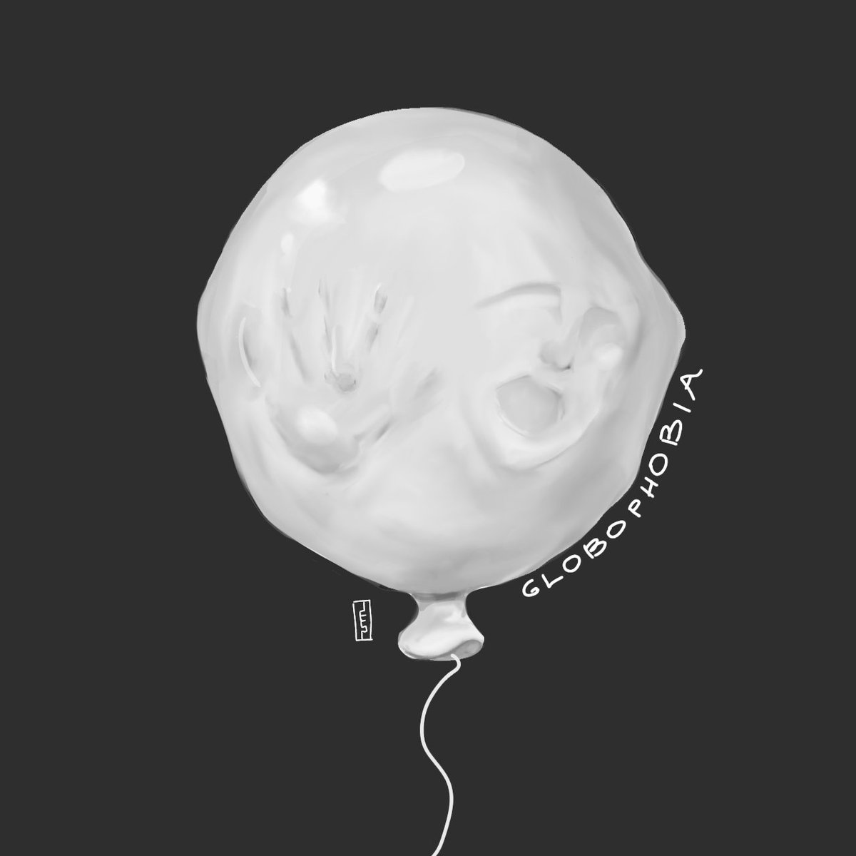 elvesenmon's tweet photo. #nevertober: day 03 | globophobia
i know i'm late, been rlly busy again so i decided to speedrun this one on my phone to start catching up again ๐ญ
#nevertober2023 #kochiinevertober2023 #art #octoberart #drawing #ibispaint #globophobia https://t.co/Y33EjnWXAt