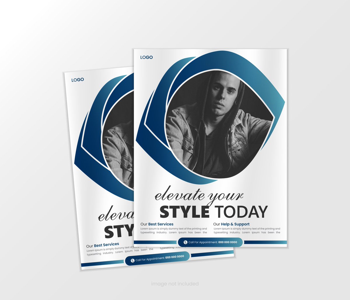 Boost your brand's prominence and leave a lasting impact with a captivating flyer that immediately captures your audience's interest with striking visuals and compelling messaging.
Email: nasshape37@gmail.com
#graphicdesign #usa #canada #london #nasshape #shirinnahar