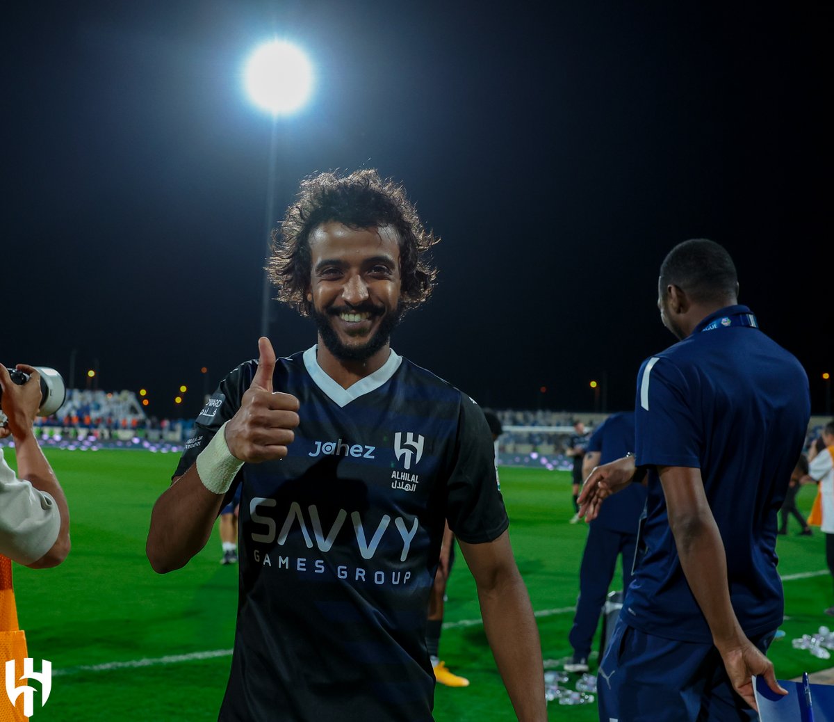 Alhilal_FC's tweet photo. 🛡️ شباك نظيفـة.. سور #الهلال عالٍ😎💙 https://t.co/thVrYGz89i