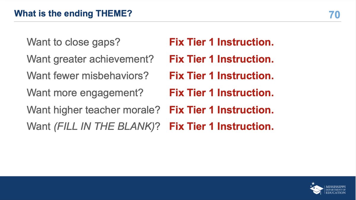 If every school district in America could increase the amount of instructional time (summer school, after-school, lengthen the day/year) and recruit an army of capable tutors, it still wouldn’t be a strong enough treatment to make up for the academic losses kids have experienced.