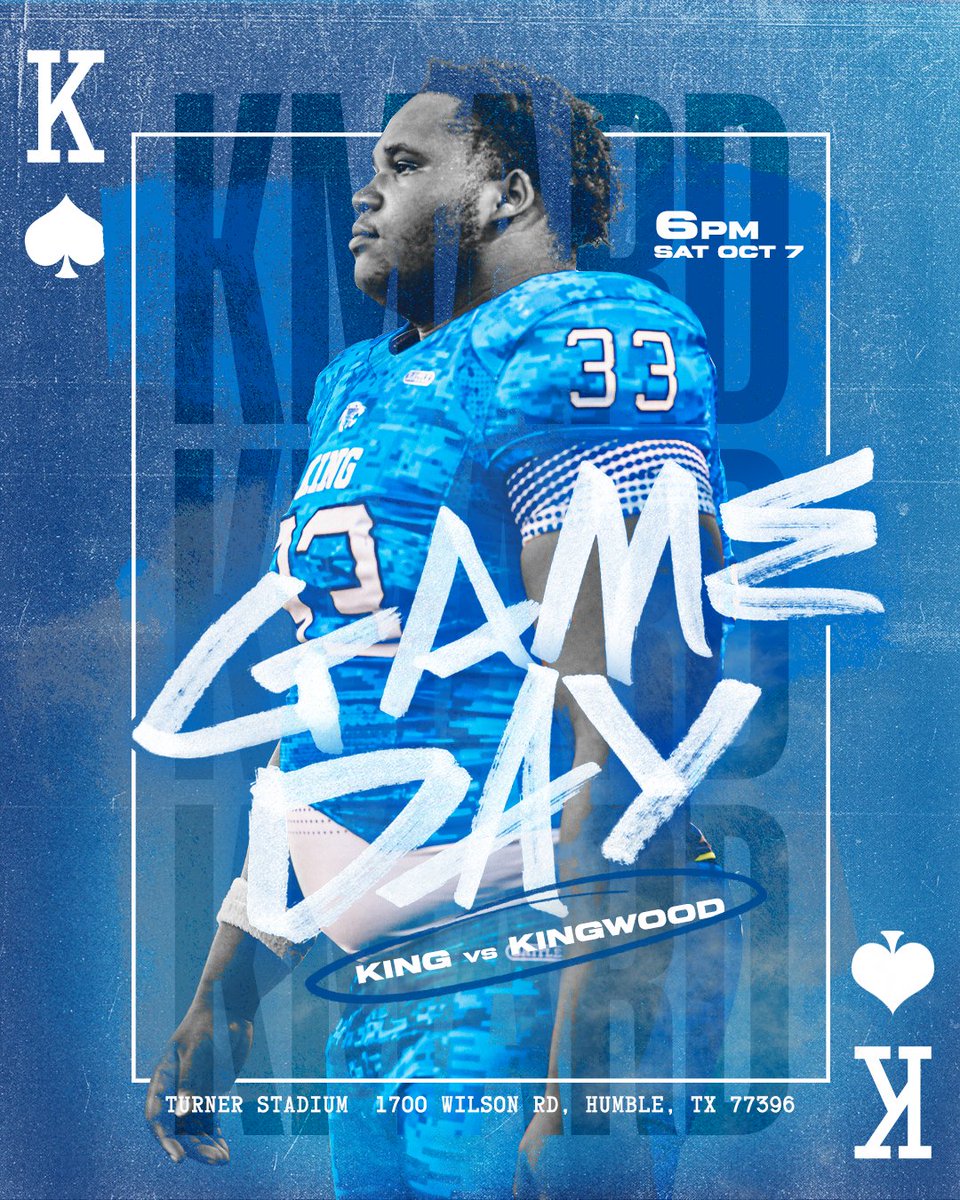 CE King Football tweet media