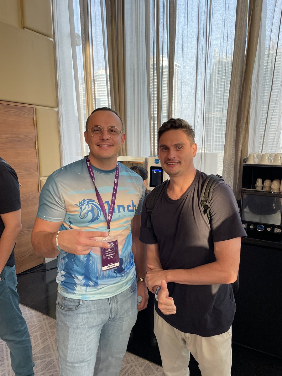 1inch co-founder Sergey Kunz #1INCH #DeFi #CryptoCommunity