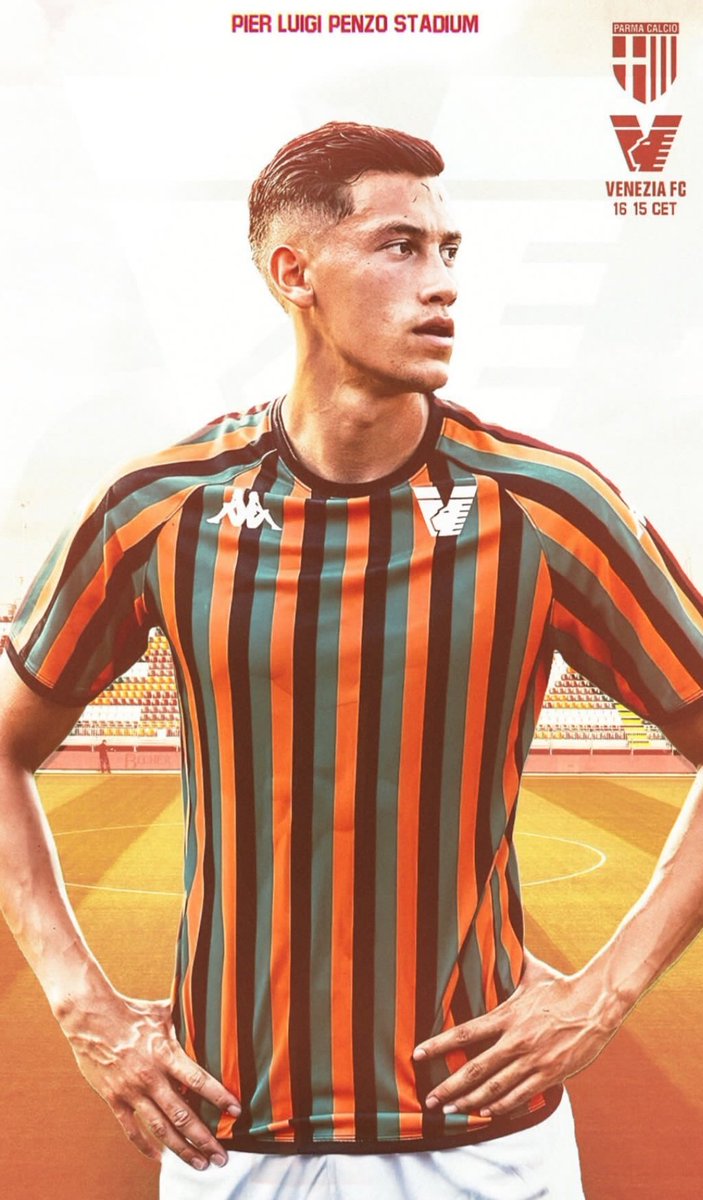 balcio_nl's tweet photo. Venezia won vanmiddag met 3-2 (0-0) van Parma.
🔸Jay Idzes speelde wederom 90 minuten voor de Arancioneroverde.
💪🏽
#VenPar #VeneziaParma https://t.co/qYi3PRzTdA