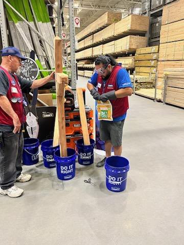 Jason (@thebossman1037) on Twitter photo Demo is in motion surprisingly a lot of people already know how to use it. It was fun to set up though. <a href="/BenitoKomadina/">Benito.Komadina<a href="/Lowes/">Lowe's</a></a> <a href="/Lowes1037/">Lowe's 1037 Central RVA</a> @Lowes <a href="/MichaelSida1037/">Michael Sida</a> Demo is in motion surprisingly a lot of people already know how to use it. It was fun to set up though. <a href="/BenitoKomadina/">Benito.Komadina<a href="/Lowes/">Lowe's</a></a> <a href="/Lowes1037/">Lowe's 1037 Central RVA</a> @Lowes <a href="/MichaelSida1037/">Michael Sida</a>