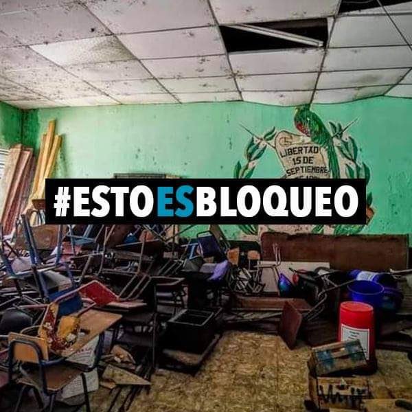 yanesandrea21's tweet photo. #EstoEsBloqueo https://t.co/LYQvjbse3B