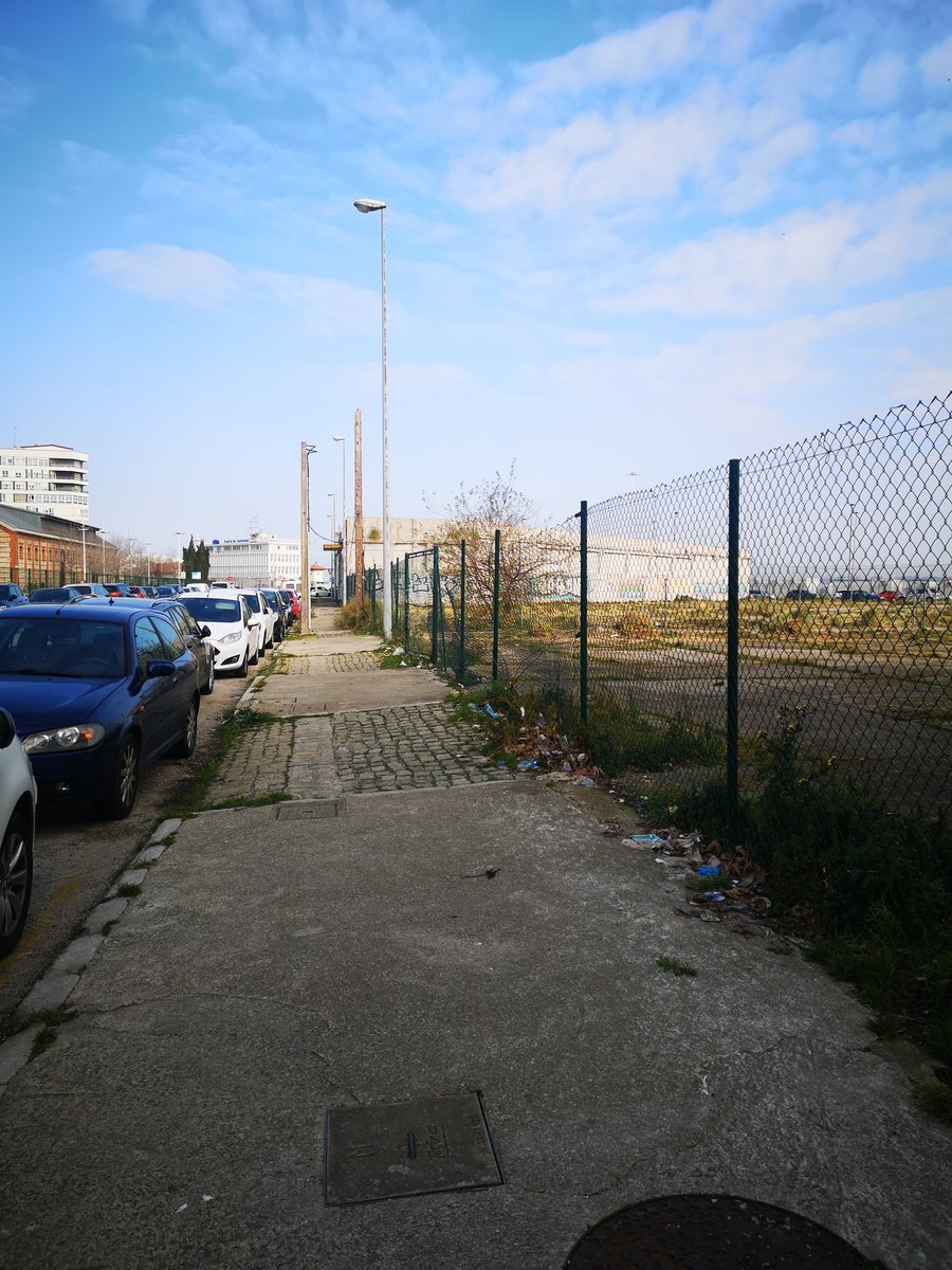 <a href="/eltomavistas/">Tomavistas Santander</a> <a href="/ArenalesAAVV/">AAVV.Los Arenales</a> <a href="/dmontanes/">eldiariomontanes.es</a> Llegar a esa limpieza ha sido tarea de años y un proceso de meses en el puerto que muy tarde pero realizo la anterior dirección del puerto. A César Díaz le estamos esperando para que arregle Marqués de la Ensenada que da vergüenza 😡😡😡