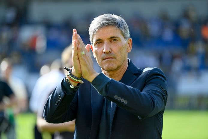 DonFcgb's tweet image. 👀 Plusieurs noms circulent déjà dans différents médias (@rmc/@lequipe/@Bleu_Gironde) pour prendre la succession, dans les prochaines heures/jours, de David #Guion : 

🇫🇷 Philippe #Montanier 
🇫🇷 Julien #Stéphan
🇮🇹/🇧🇪 Felice #Mazzù
🇪🇸 @oscargarciaj 
… 

🇧🇪 @karel_geraerts qui se