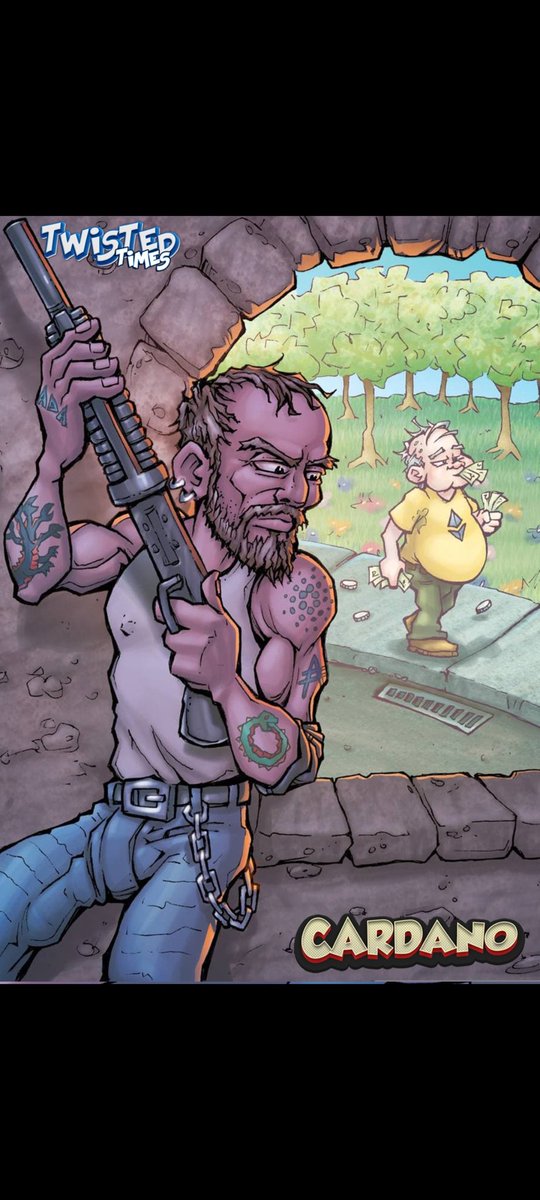 cryptochef87's tweet image. Oh It's Twisted Times for sure! Coming for your liquidity Eth. #TwistedTimes #MurderOfCrows #CrowYourCoins