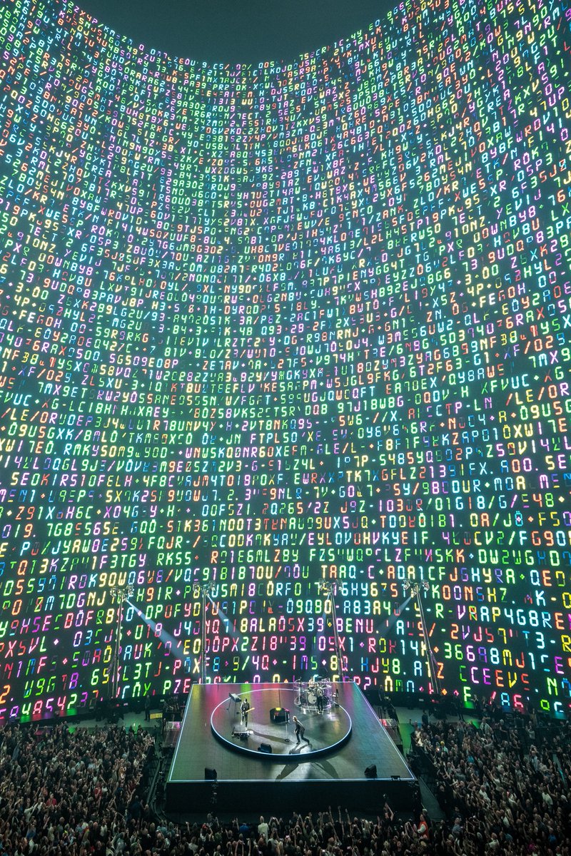 Marython88's tweet photo. buying a billion dollar Powerball ticket with the first 6 numbers I see...
📷StuFish #U2UVSphere https://t.co/fL7XNCJ8Mg