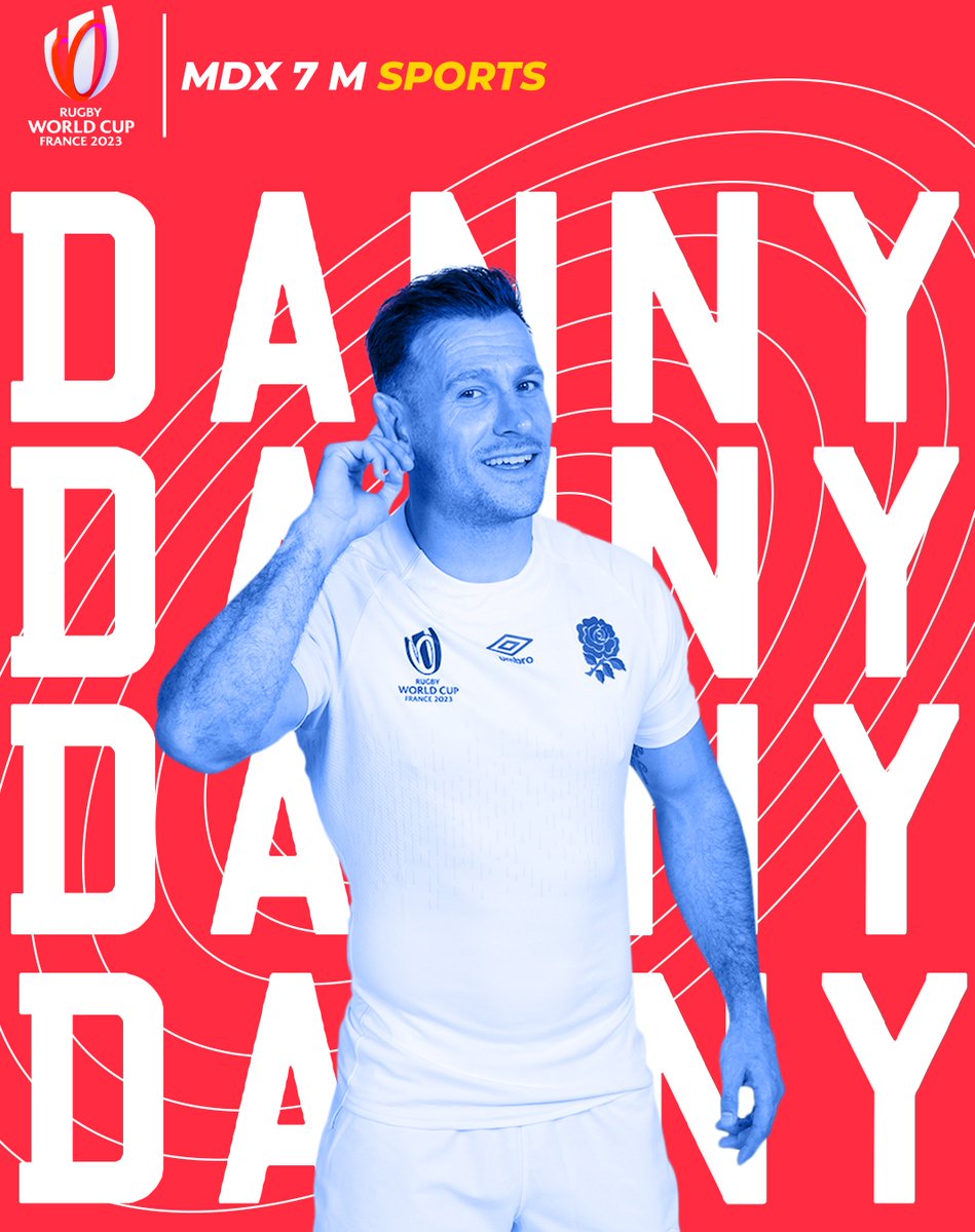 SportsMdx's tweet photo. 74' | DANNY CARE darts through a gap to score for England. Converted by Farrell. 🏴
ENG 🏴 18-17 SAM 🇼🇸
#MDX7MSportsRugby | #RWC2023 | #ENGvSAM | #Coupedumondederugby | #ENGvsSAM | #RedRoses | #SamoaRugby https://t.co/tsjMtYnfop