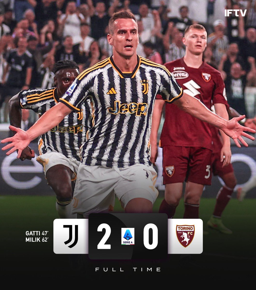 Juventus 1 - Torino 1: Initial reaction and random observations - Black &  White & Read All Over