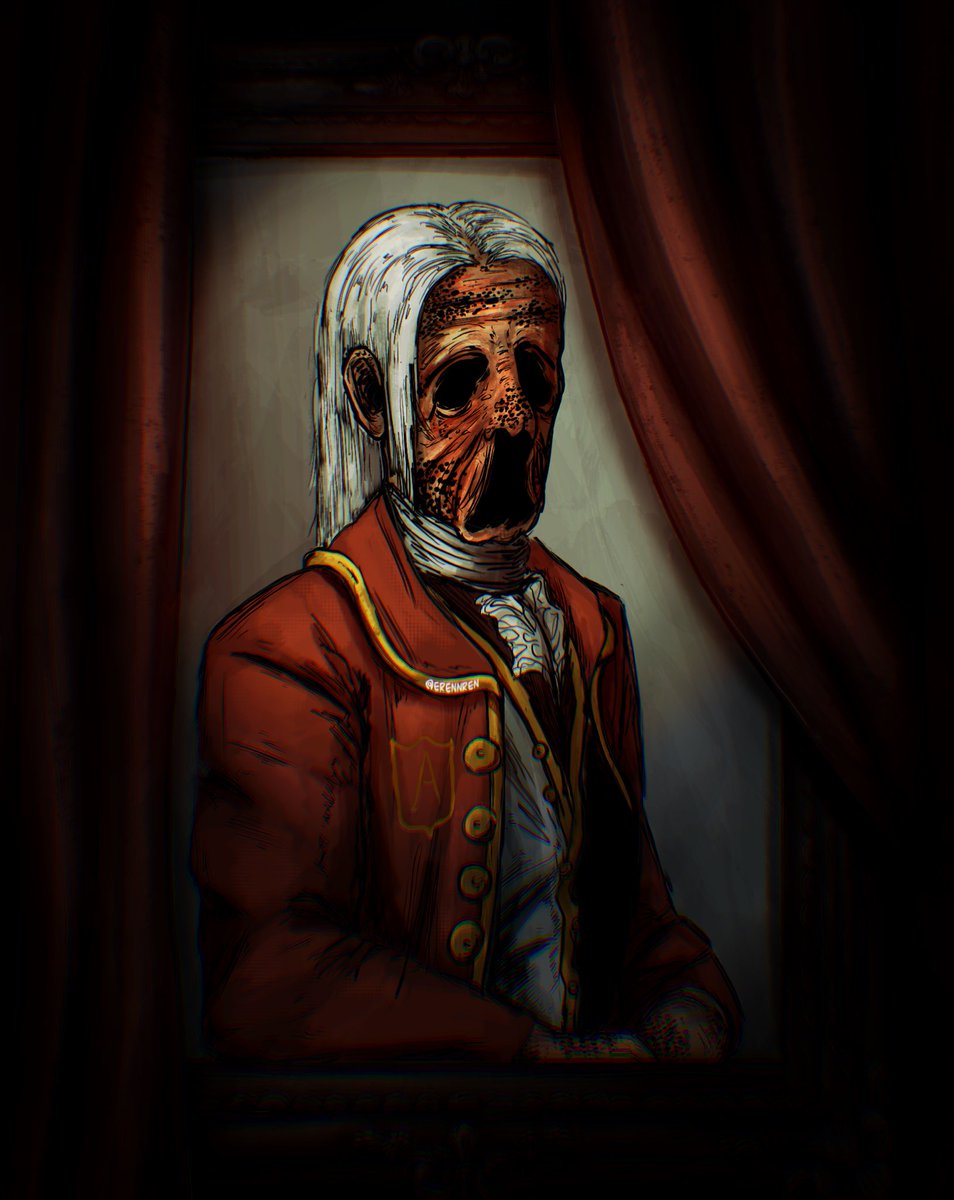erennren_'s tweet photo. 4) MUTATION
#inktober #goretober #goretober2023 #art #amnesia #amnesiathedarkdescent https://t.co/k0frTfd76z
