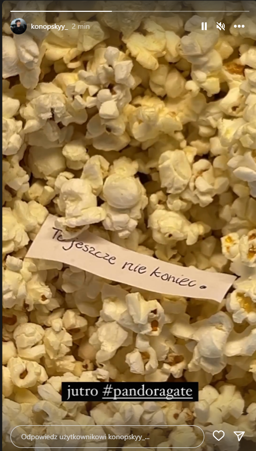 leonek_csgo's tweet photo. 150. JUTRO OFICJALNIE FILM KONOPSKIEGO #PandoraGate https://t.co/xjkpl3COtx