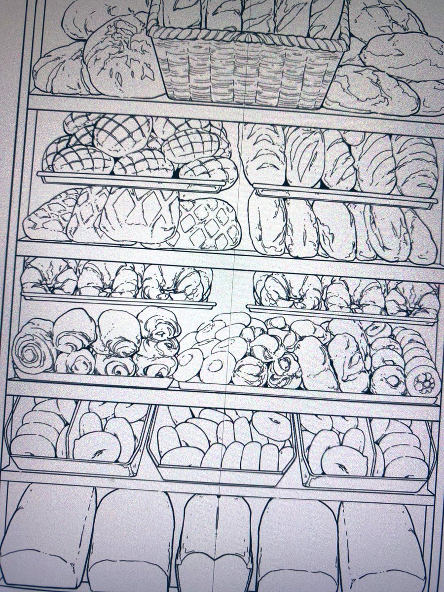 ✨🥖🥐🥯🍞🥯🥐🥖✨ 