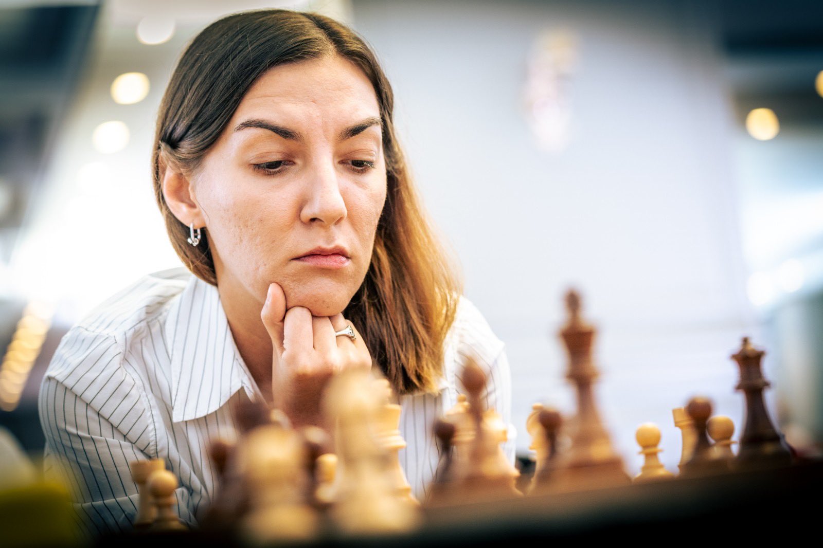 European Chess Union on X: 𝐎𝐟𝐟𝐞𝐫𝐬𝐩𝐢𝐥𝐥 𝐒𝐣𝐚𝐤𝐤𝐥𝐮𝐛