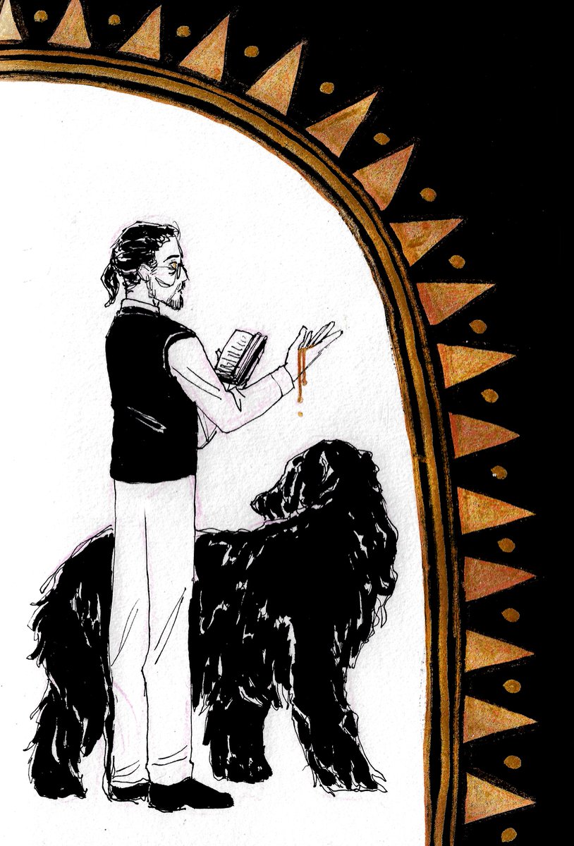 Kelgrid's tweet image. #Kultober Day 7. Shelter

#Kult #KultRPG #KultDivinityLost #inktober #Kultober2023