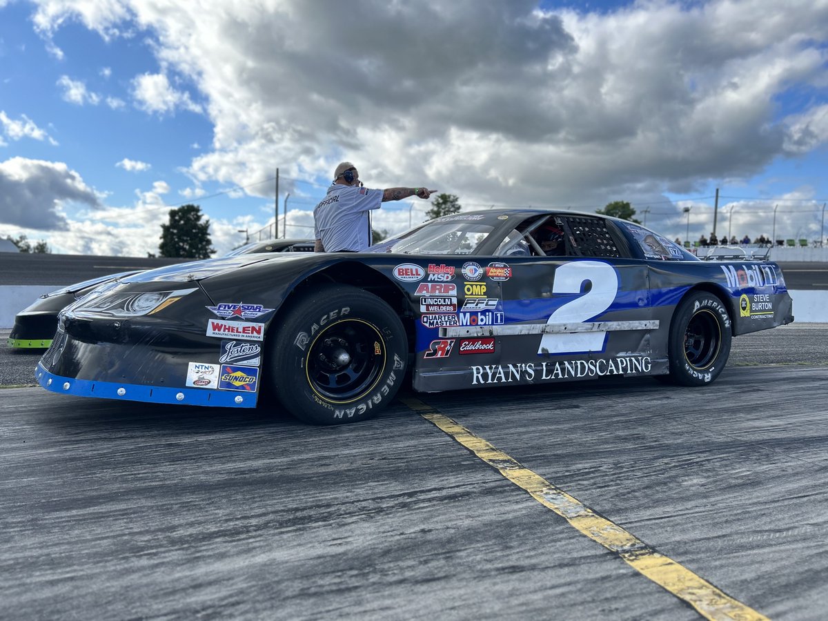 Sunset Speedway tweet media