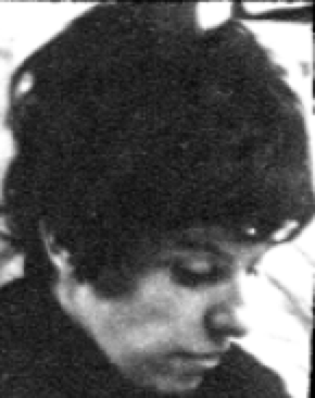 #IsabelNoemiValencia aveva 38 anni quando venne rapita il #12ottobre 1976 da un commando di militari. Scomparve dalla sua libreria #Trilce a #BuenosAires. Anche suo marito,#HoracioFernández, rapito pochi mesi dopo, è nella lista dei 30.000 #desaparecidos. Scomparsa.