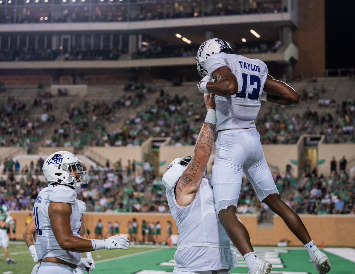 ACU Football tweet media