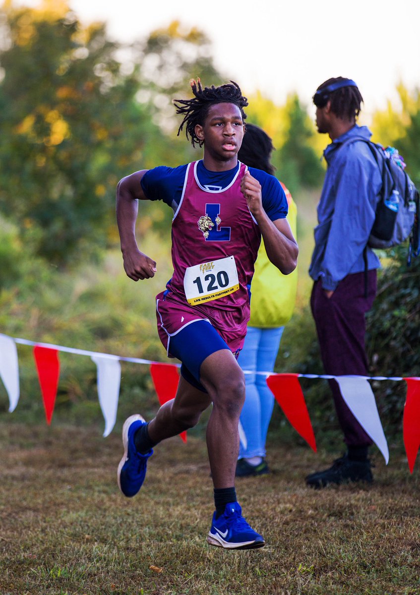 Our Lions cross country team competed in the HCS Championship today 🦁. Getting ready for the Region meet in a couple of weeks ⁦<a href="/LuellaTFXC/">Luella Track & Field/Cross Country</a>⁩ ⁦<a href="/LuellaHS_HCS/">Luella High School</a>⁩ ⁦<a href="/CoachMikalUwood/">Mikal Underwood, Ed. D.</a>⁩