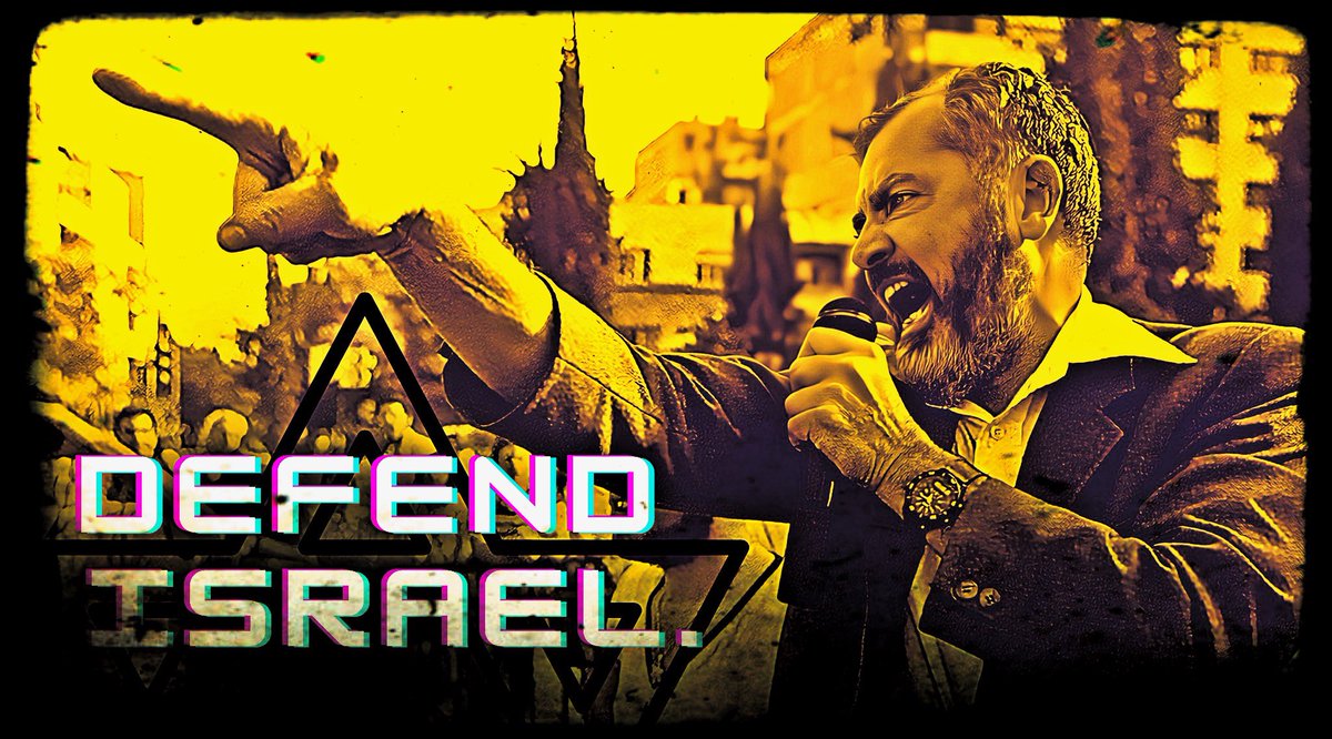 NOW MORE THAN EVER:

DEFEND ISRAEL.

ROOT OUT TERRORISM.

DEATH PENALTY FOR ALL TERRORISTS.

NO EXCEPTIONS.

NO MORE STATE SOLUTIONS.

NO MORE GAZA.

#OperationIronSwords #GodOfIsrael #Philistines #Israel #Gaza #Palestine #Hamas #IslamicJihad #IStandWithIsrael #IsraelUnderAttack