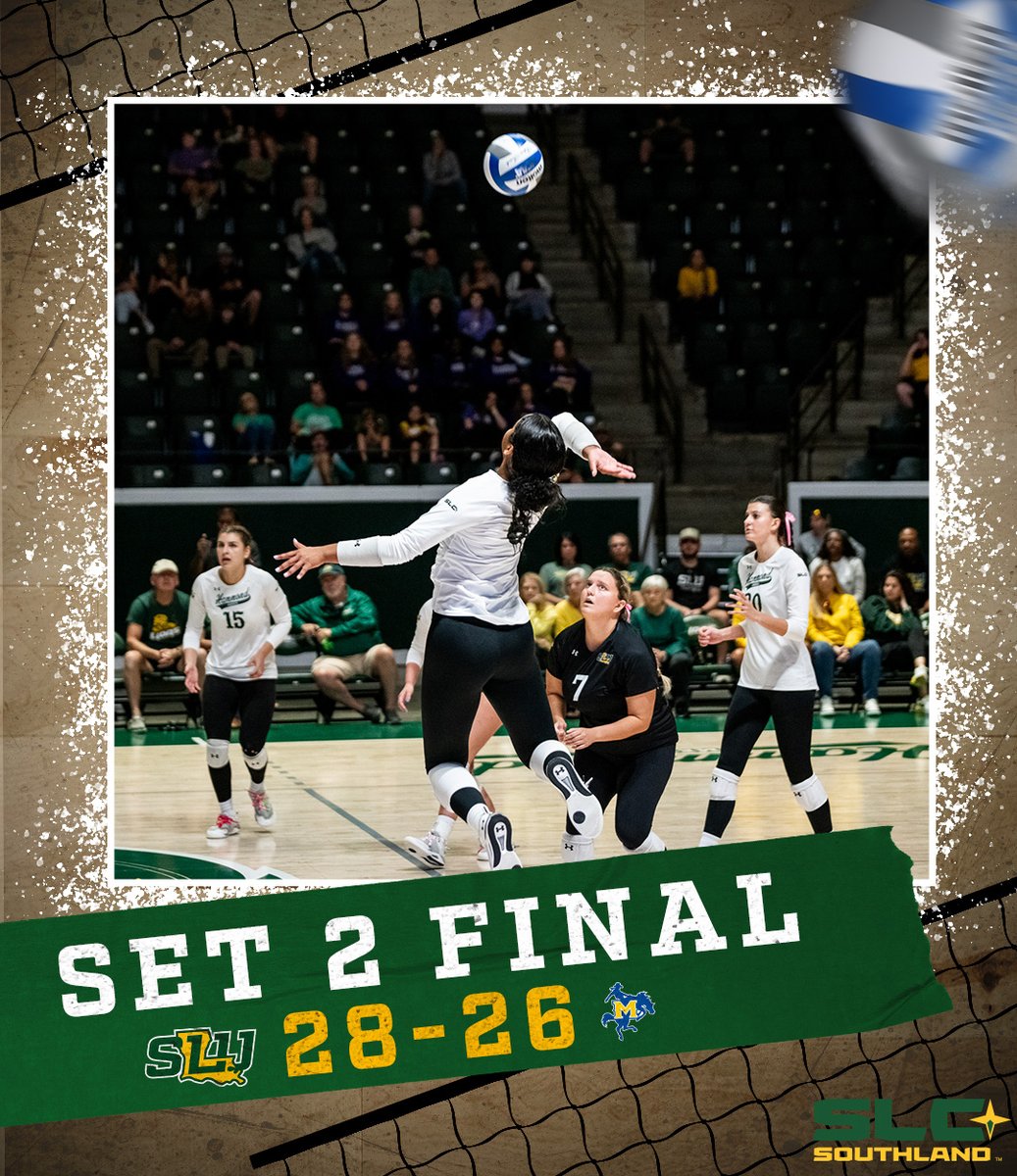 Southeastern Volleyball tweet media