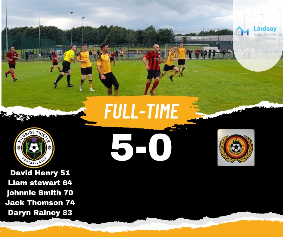 Kilbride Thistle AFC tweet media