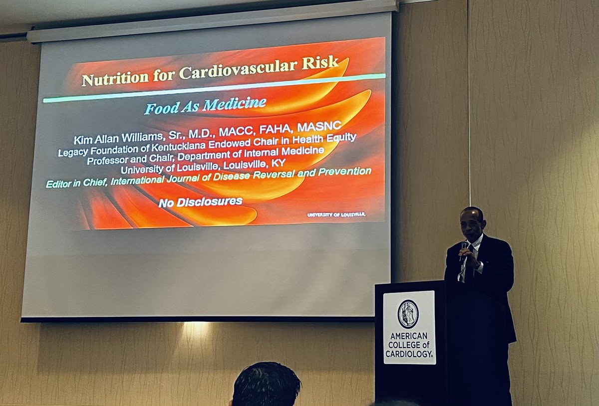 Congrats on a great @ACCinTouch #Delaware meeting this weekend @HosmaneCardio @QWasif!  Stressing the Importance of #healthy food, #advocacy and fellowship with colleagues. 

@DrShaz5 @NicoleLohrMD @cardio10s @MiriamSurd