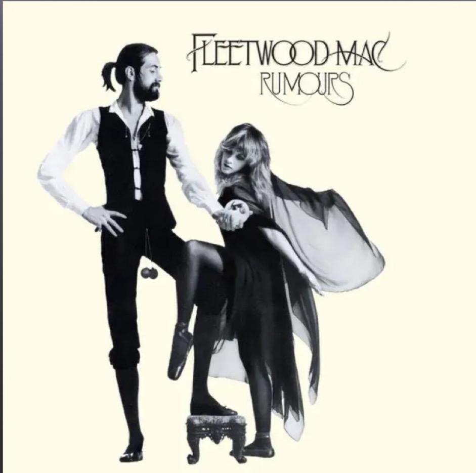 historyrock_'s tweet photo. Is "Rumours" by Fleetwood Mac a 10/10 album? 🤔👇
#FleetWoodMac https://t.co/fkCvGN2Dwn