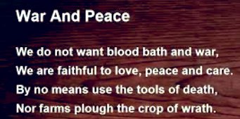 FearlessWolfess's tweet photo. #IsraelPalestineWar
#CeaseWar
#SafeInnocentLife
#EveryLifeMatters
#humanity
#SayNoToWar
#PeaceNotWar https://t.co/kzlRicgjEU