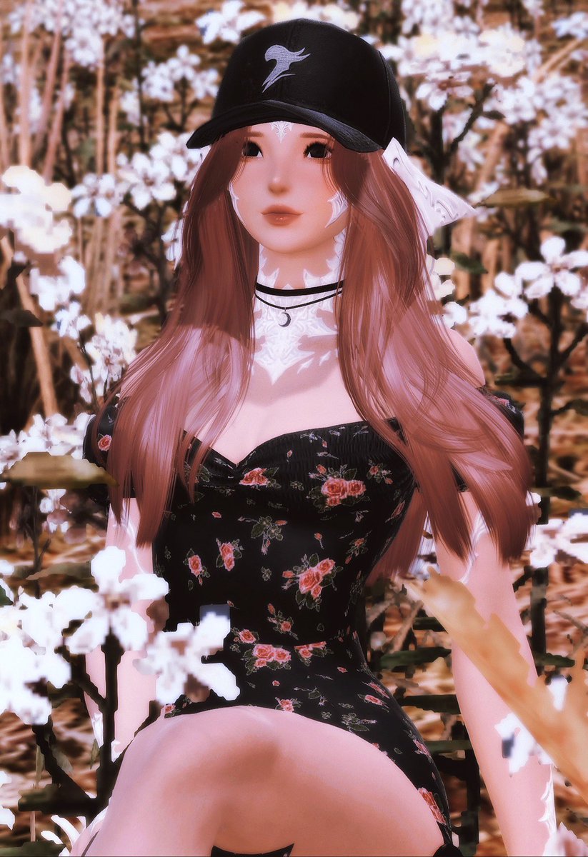 FloraBakerGamer's tweet photo. miss you~ 
{ #Reshade } 🌿 https://t.co/uqUMY0IJuY