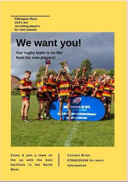 Pilkington Recs U15s (@pilksrecsu15s) on Twitter photo 