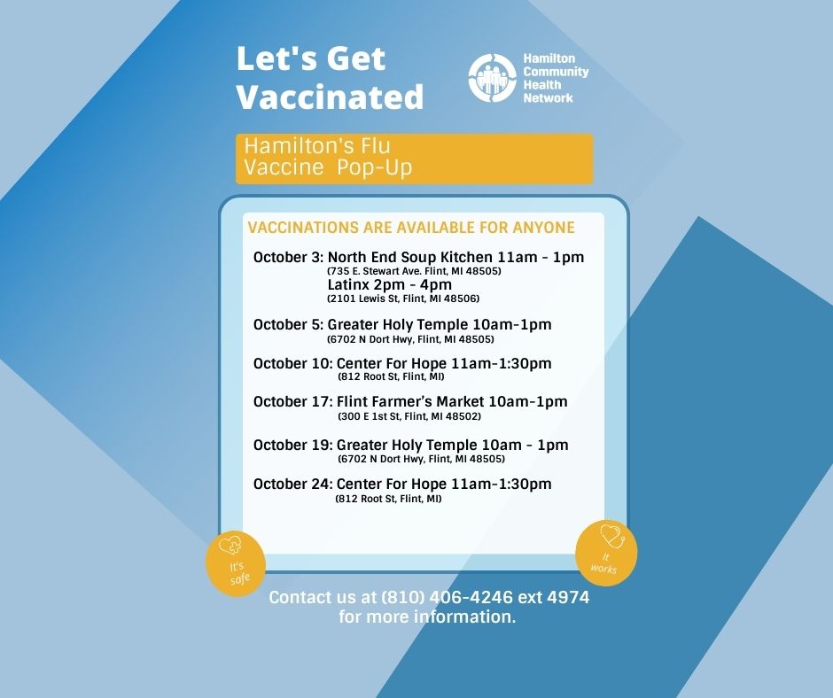 Hamilton Community Health Network tweet media