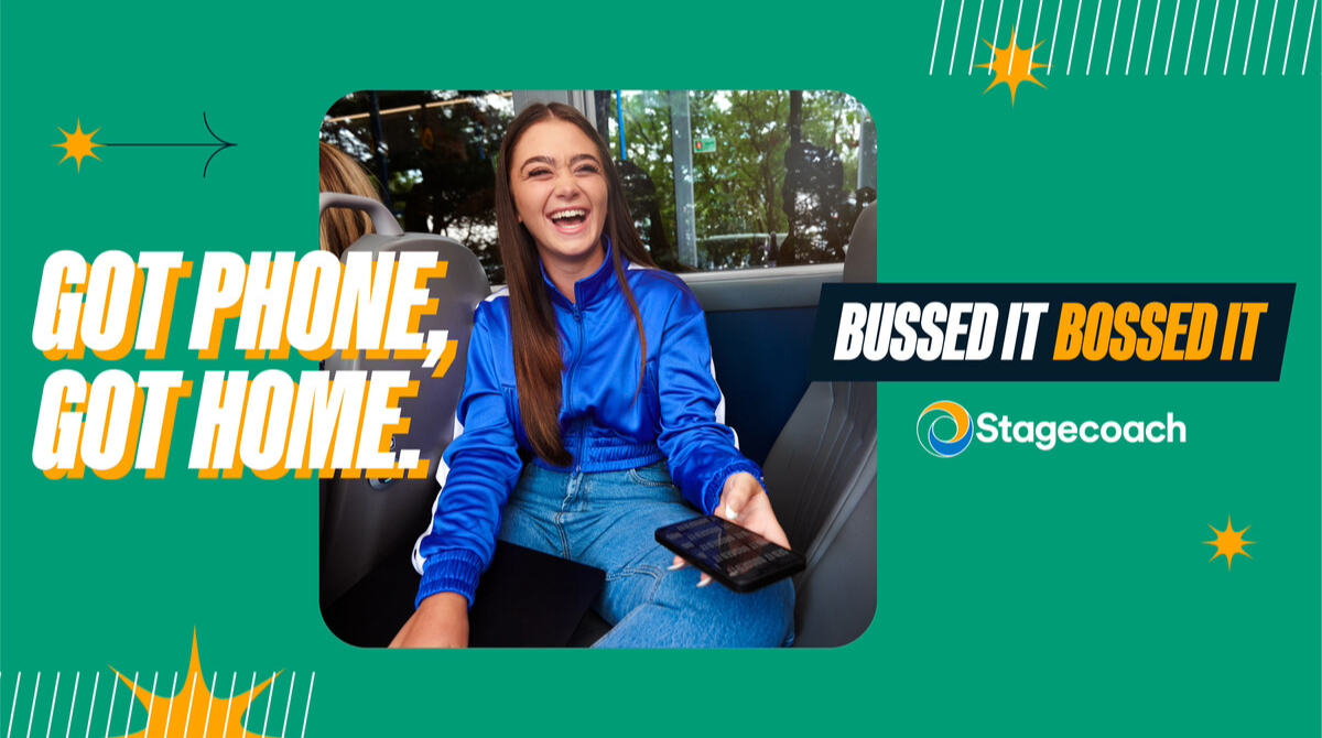 Student life made simpler with #X25 #X25A and the #StagecoachApp! Track our #X25#X25A on or live map, for hassle-free journey. Say ‘goodbye’ to waiting and ‘hello’ to stress-free travel! #StudentHacks #X25 #X25A 
👉stge.co/3F8s5iH