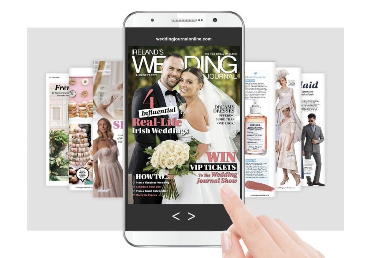 Wedding Journal tweet media