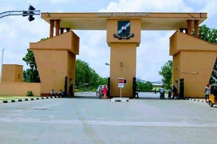 GombeHand's tweet photo. This is State University (Primus Interpares) https://t.co/ynWoEXrFf0