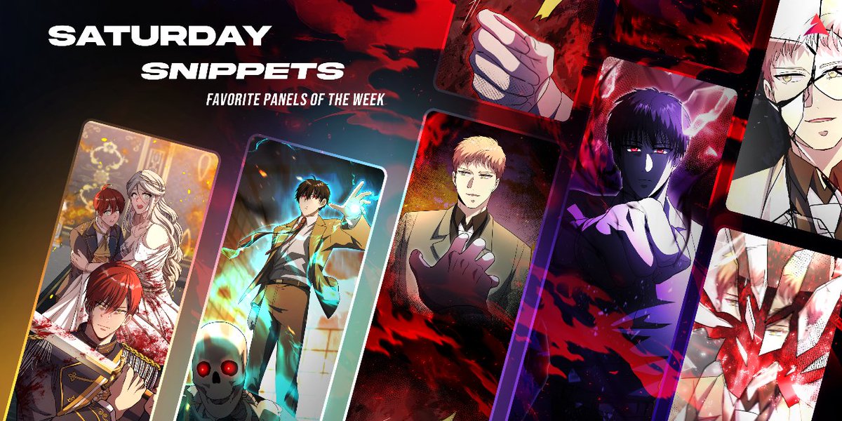 alandalstories's tweet photo. Here are our favourite panels for this week! 🤩

🗡️ https://t.co/exy5PhNo0q
🔥 https://t.co/tSn5mZ3WGb

#Alandal #action #fantasy #regression #revenge #overpowered #manhwa #webtoon #comic #webtoonrecommendation #manhwarecommendation https://t.co/dBr2MHQ7Di