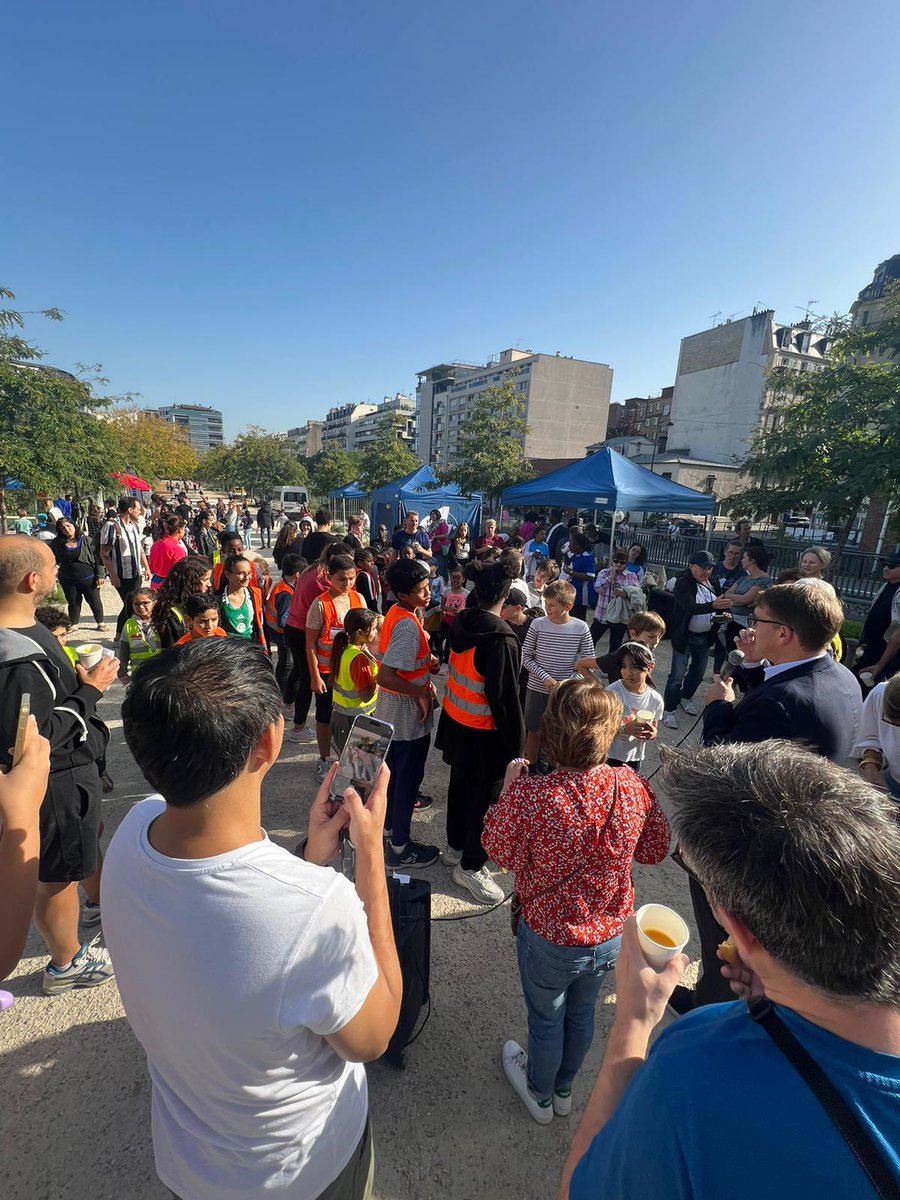 Geoffroy Boulard (@geoffroyboulard) on Twitter photo #Paralympique Belle rencontre ce matin avec Sofyane Mehiaoui, membre de l'équipe de France de basket-fauteuil au Parc Martin-Luther-King à l'occasion de notre forum et notre course inclusive annuelle <a href="/Mairie17/">Mairie du 17e</a> avec <a href="/AlineBessis/">Aline Bessis</a> <a href="/adlmorandiere/">Athénaïs de La Morandière</a> <a href="/LoulouGauthey/">LoulouFernandes</a> <a href="/GeorginaKM/">Georgina KOBON-MONNET</a> #Paris17 #Paralympique Belle rencontre ce matin avec Sofyane Mehiaoui, membre de l'équipe de France de basket-fauteuil au Parc Martin-Luther-King à l'occasion de notre forum et notre course inclusive annuelle <a href="/Mairie17/">Mairie du 17e</a> avec <a href="/AlineBessis/">Aline Bessis</a> <a href="/adlmorandiere/">Athénaïs de La Morandière</a> <a href="/LoulouGauthey/">LoulouFernandes</a> <a href="/GeorginaKM/">Georgina KOBON-MONNET</a> #Paris17