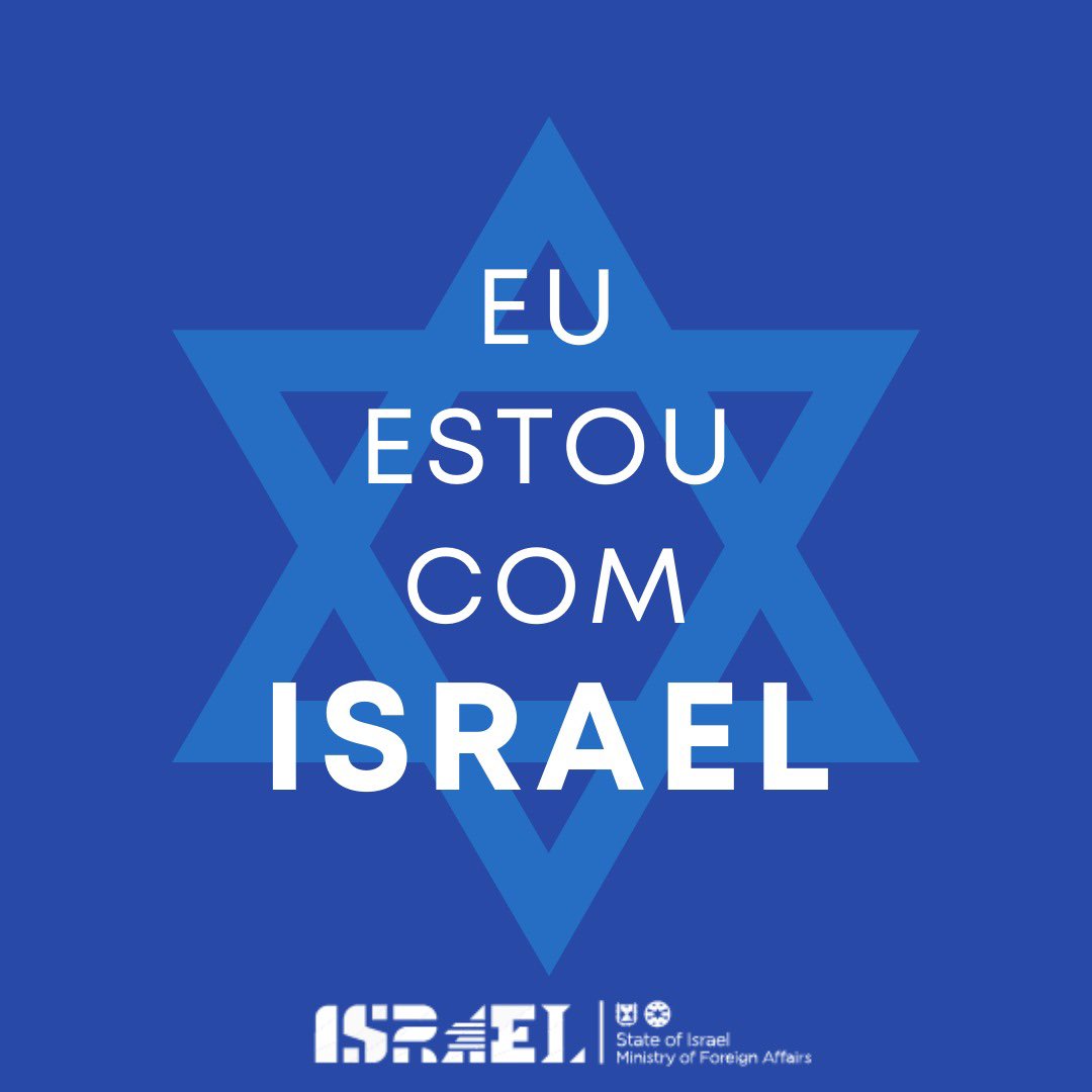 Israel no Brasil (@israelinbrazil) on Twitter photo 