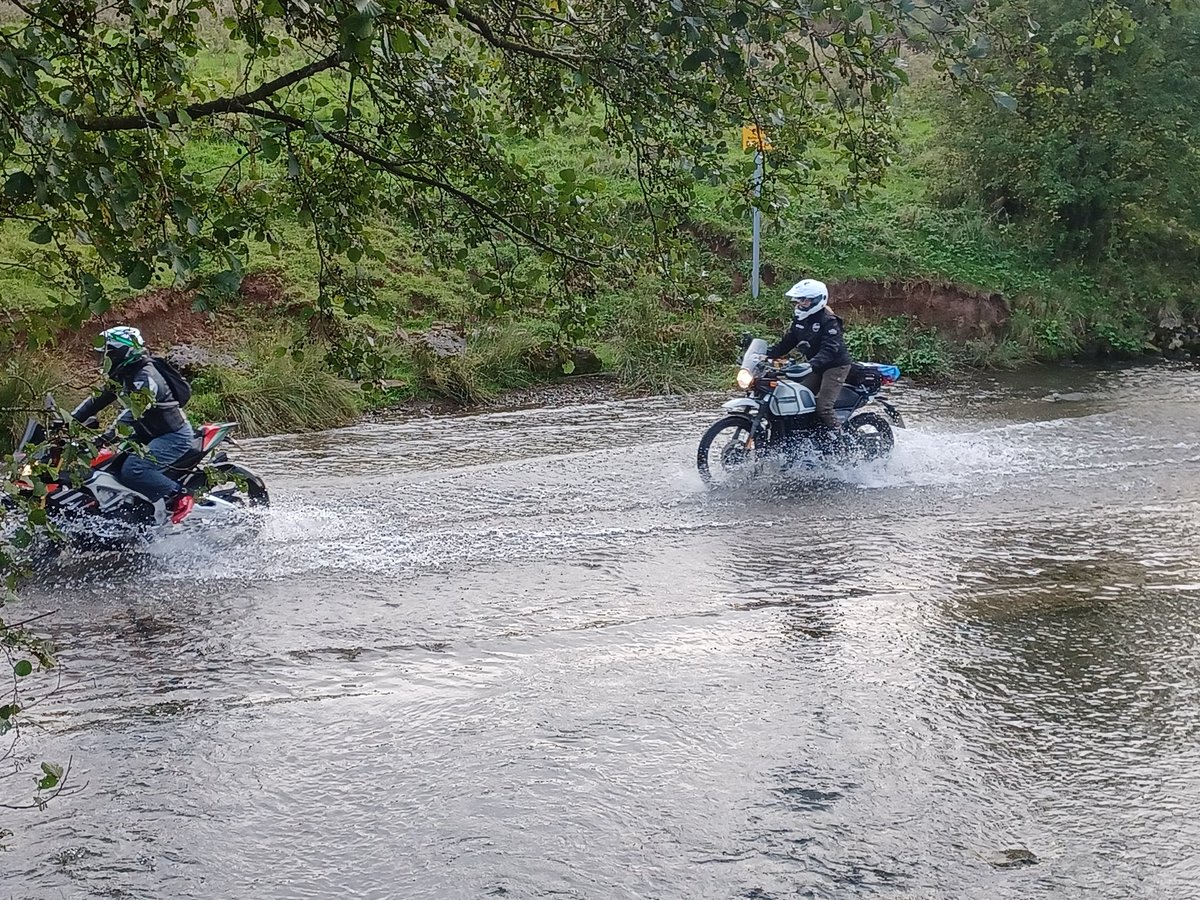 Peaky Bikers tweet media